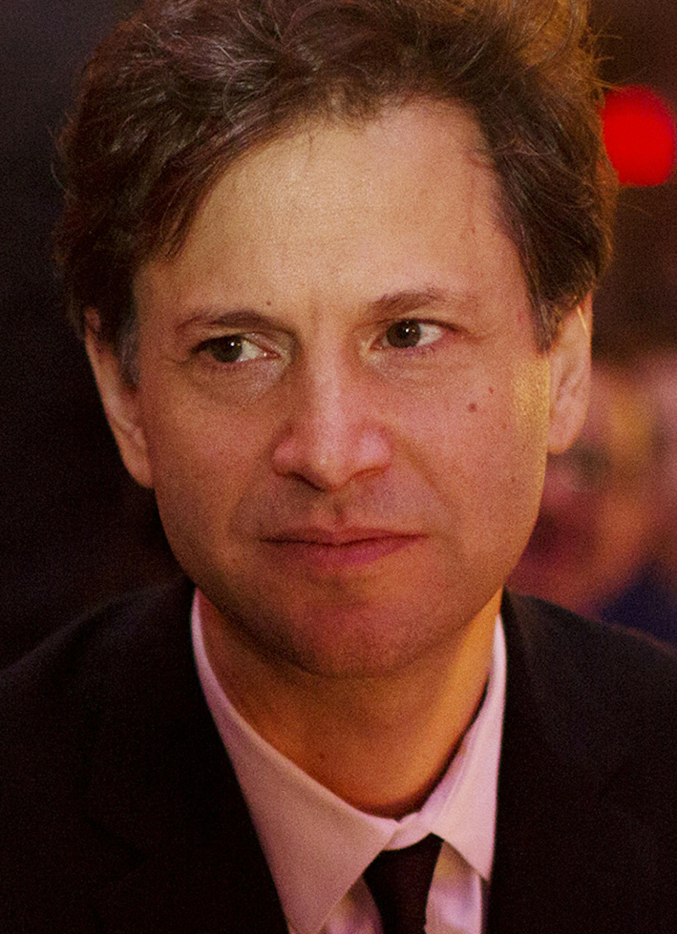 Bennett Miller, the director of "Foxcatcher," at the annual Gotham Independent Film Awards at Cipriani Wall Street in New York, Dec. 1, 2014. The event unofficially kicked off the monthslong awards season. (Julie Glassberg/The New York Times)