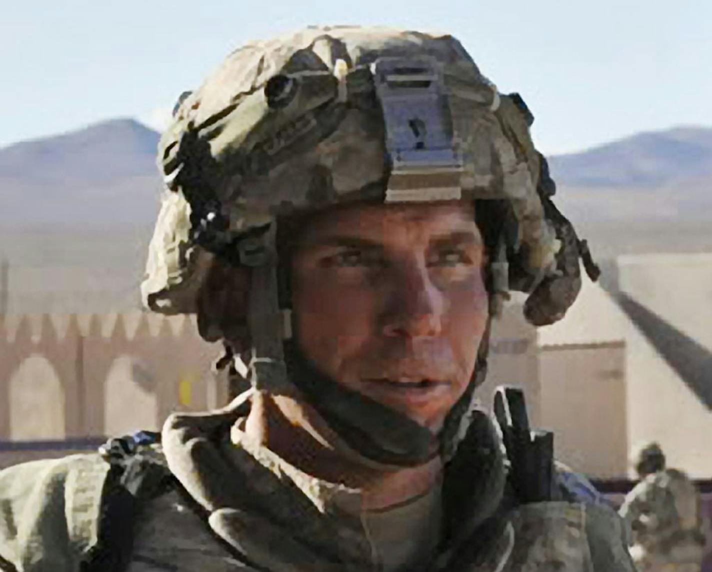 Staff Sgt. Robert Bales