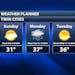 Twin Cities 3 Day Weather Outlook