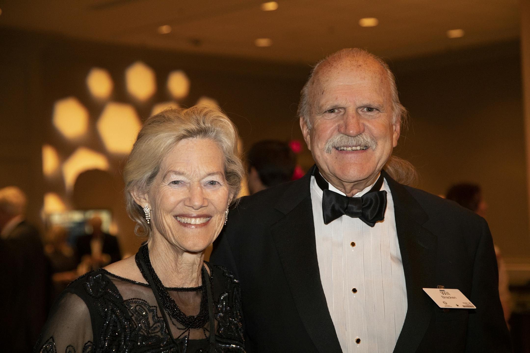 Margee and Will Bracken.