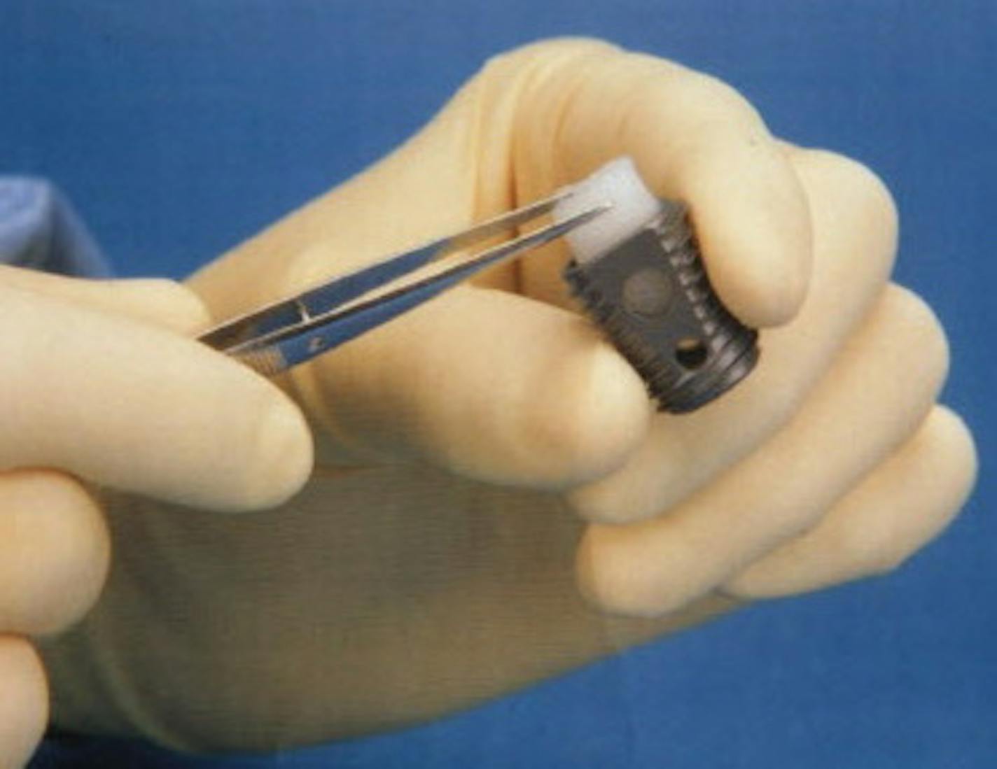 Medtronic's InFuse device is a genetically engineered bone-growth product used in spinal fusion surgery.