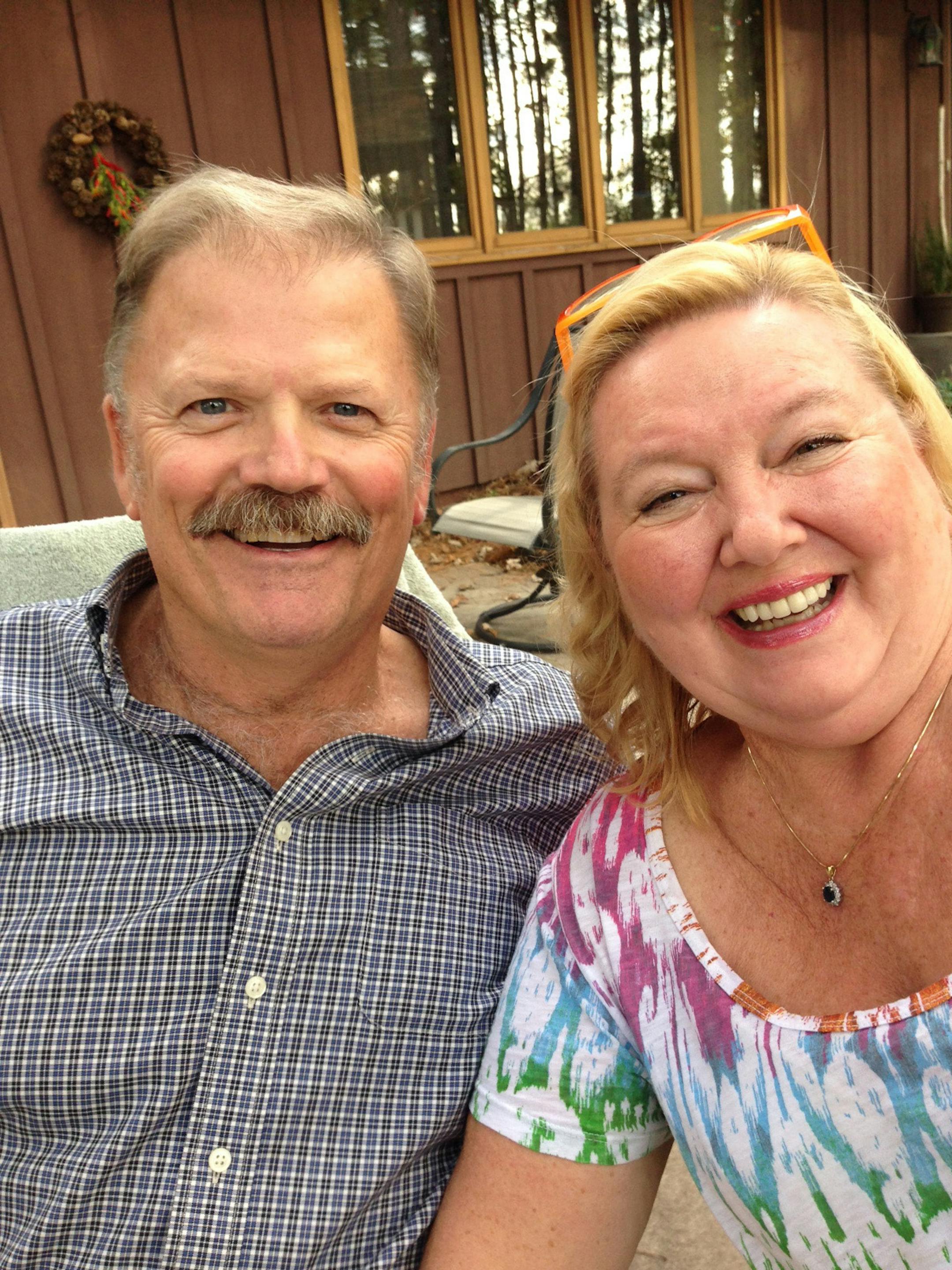 Bob and Bonnie Dehn