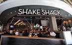 MAGIC SAXO NUMBER IS 240338 Shake Shack opens its first Minnesota location at the Mall of America and the crowds are expected to be huge.