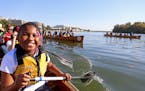 Hands-on learning is the mission of Canoemobile, which builds confidence and a love of the outdoors.