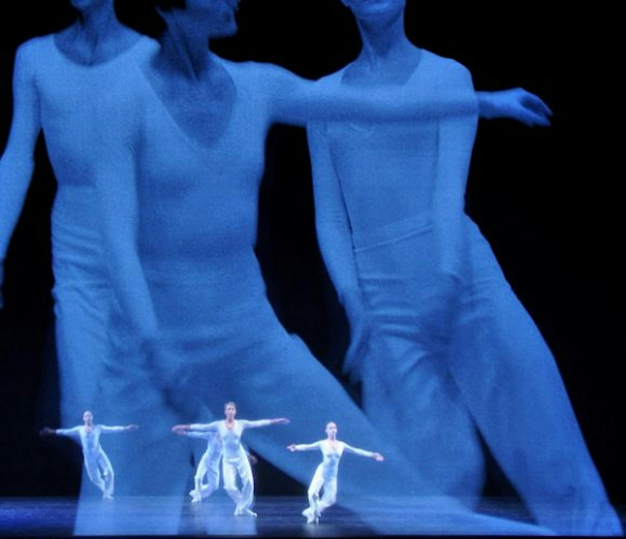 Lucinda Childs "Dance"