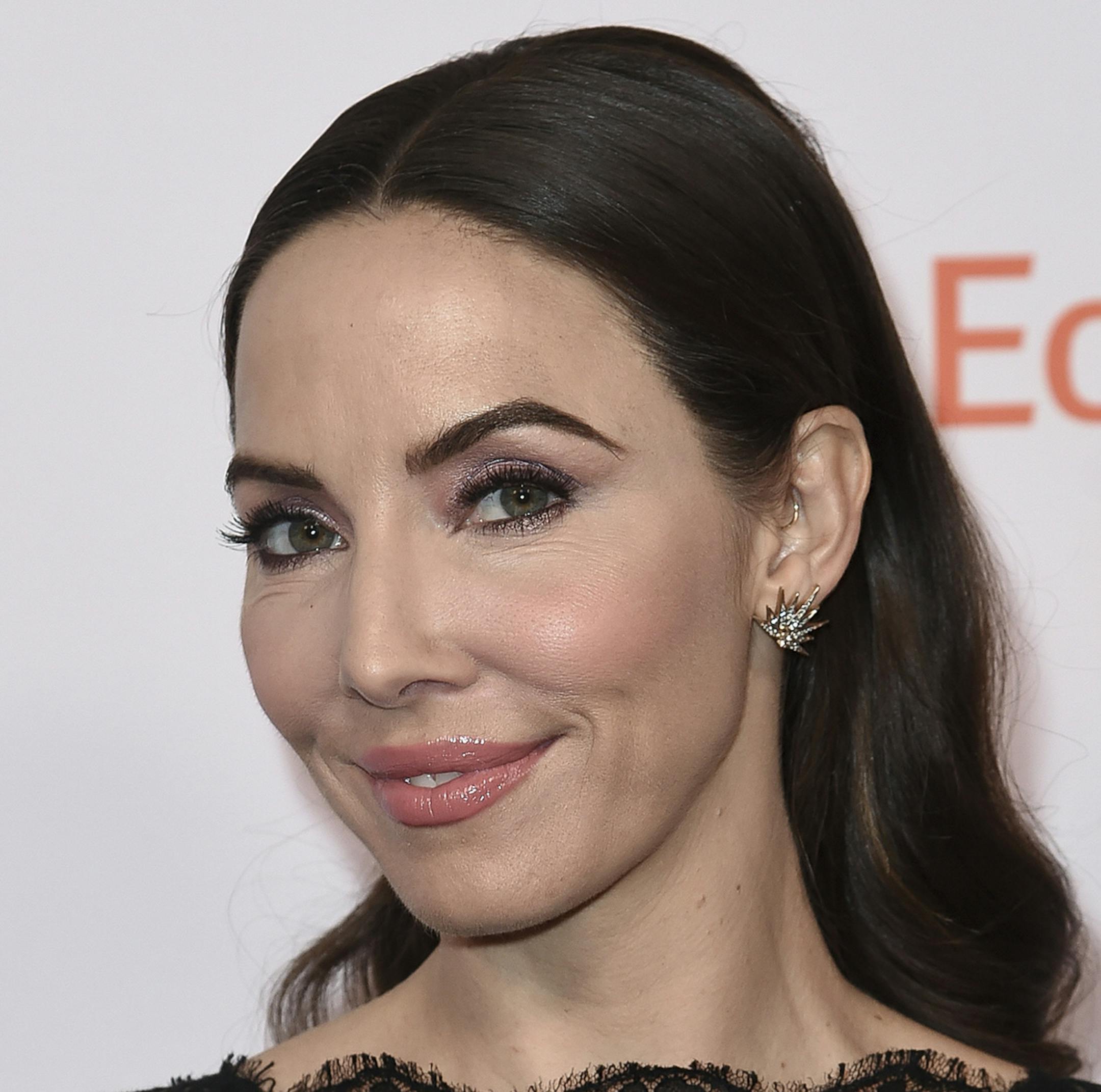 Whitney Cummings attends 2018 Equality Now's "Make Equality Reality" Gala at the Beverly Hilton Hotel on Monday, Dec. 3, 2018, in Beverly Hills, Calif. (Photo by Richard Shotwell/Invision/AP) ORG XMIT: INVW