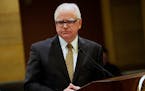 DFL Gov. Tim Walz made allowing consumers to buy into the publicly run MinnesotaCare program in lieu of private health insurance a marquis campaign is