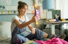 Haley Lu Richardson as Stella in "Five Feet Apart."
credit: Alfonso Bresciani, Lionsgate