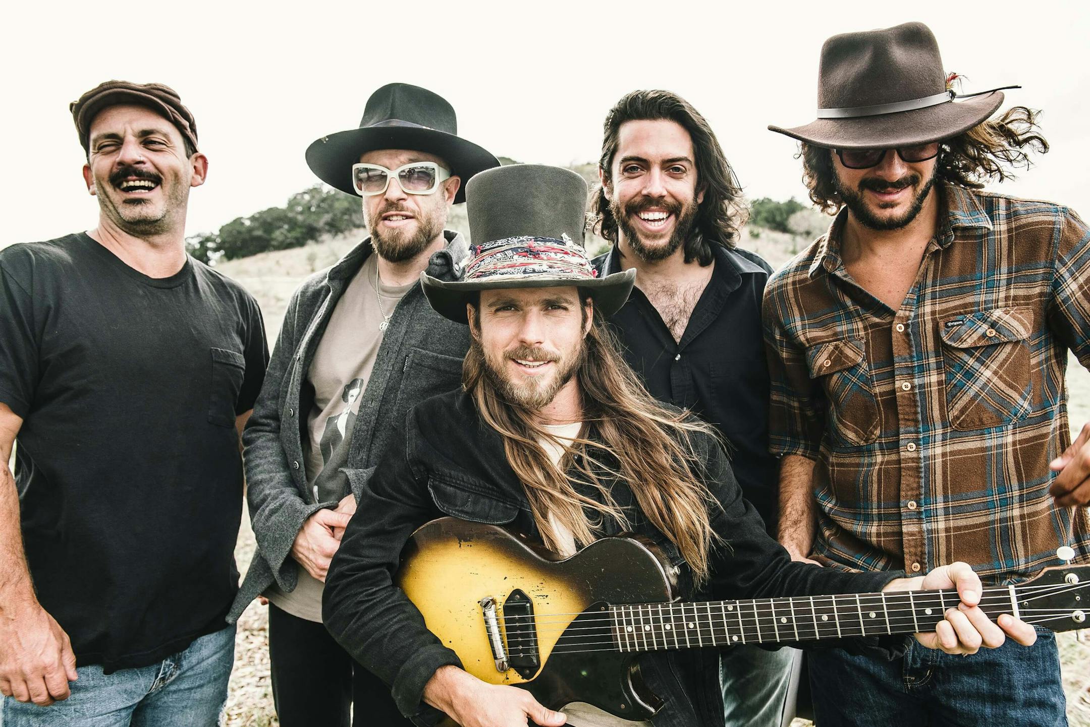 Lukas Nelson
Photo by Joey Martinez