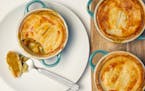 Recipe: Winter Vegetable Pot Pies