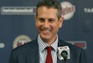 Thad Levine: Five things to know about the new Twins general manager