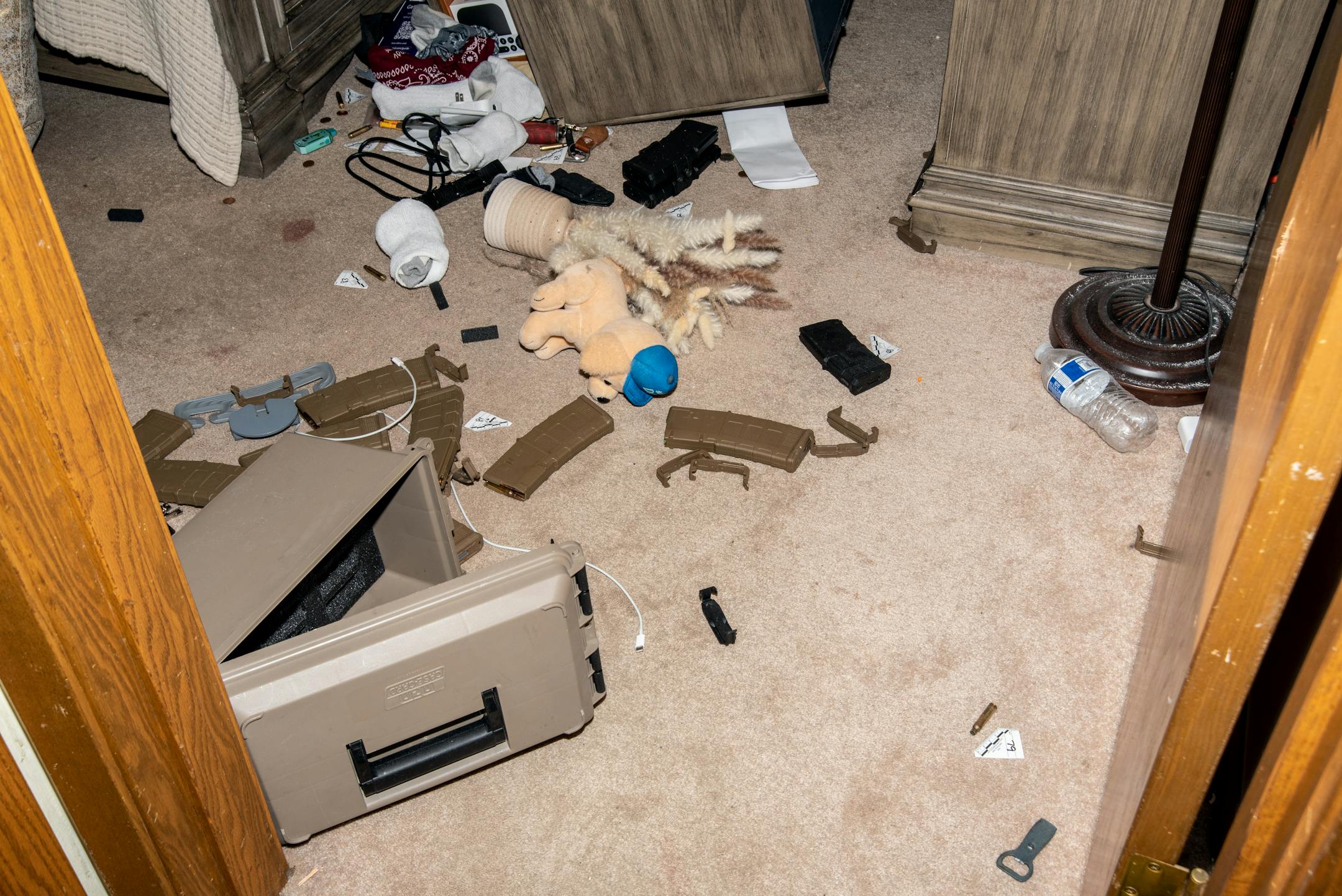 BCA posts online police video from killing of 3 Burnsville first responders