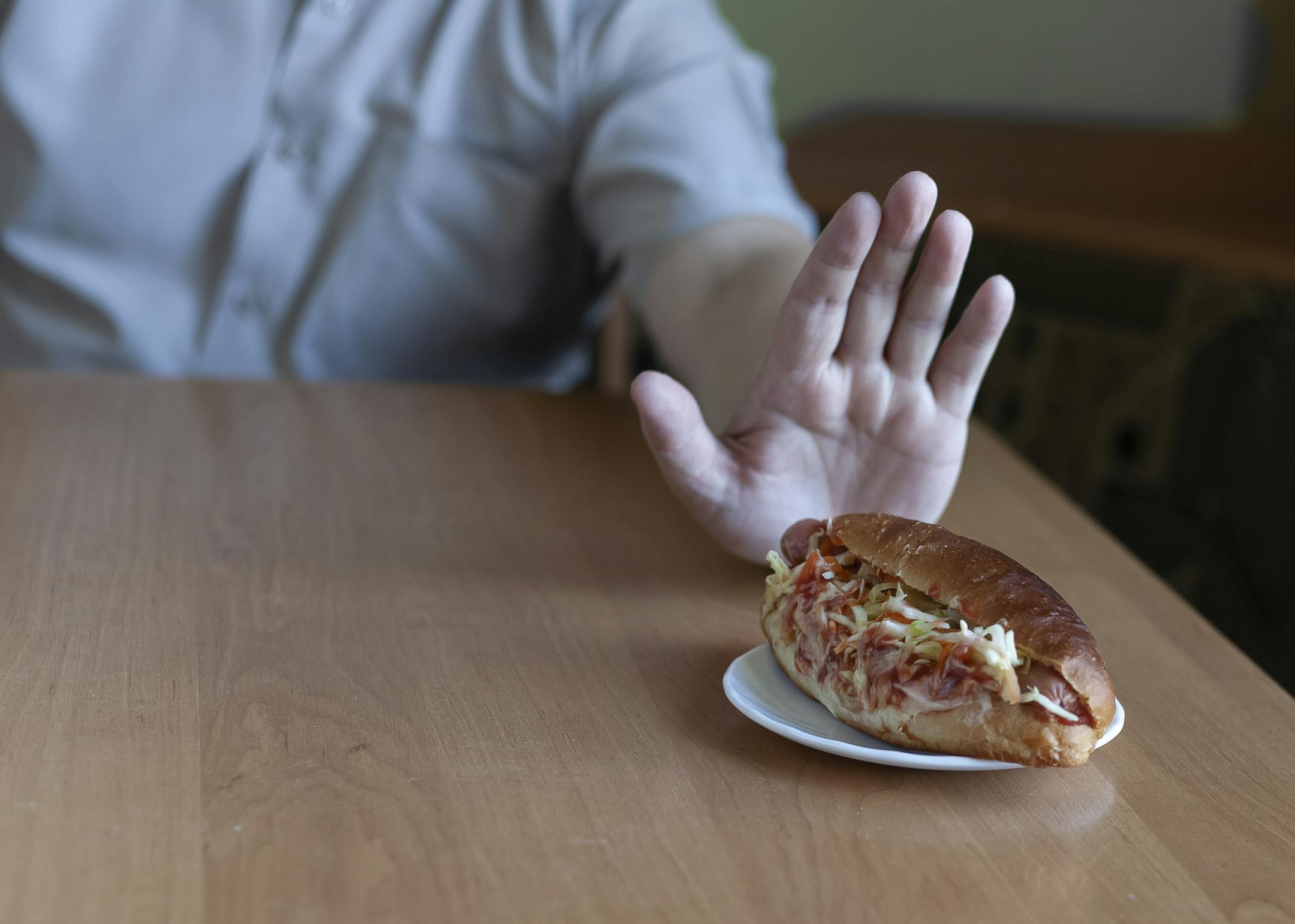 Disgusted? Good. It could be beneficial to your health, a new study shows.