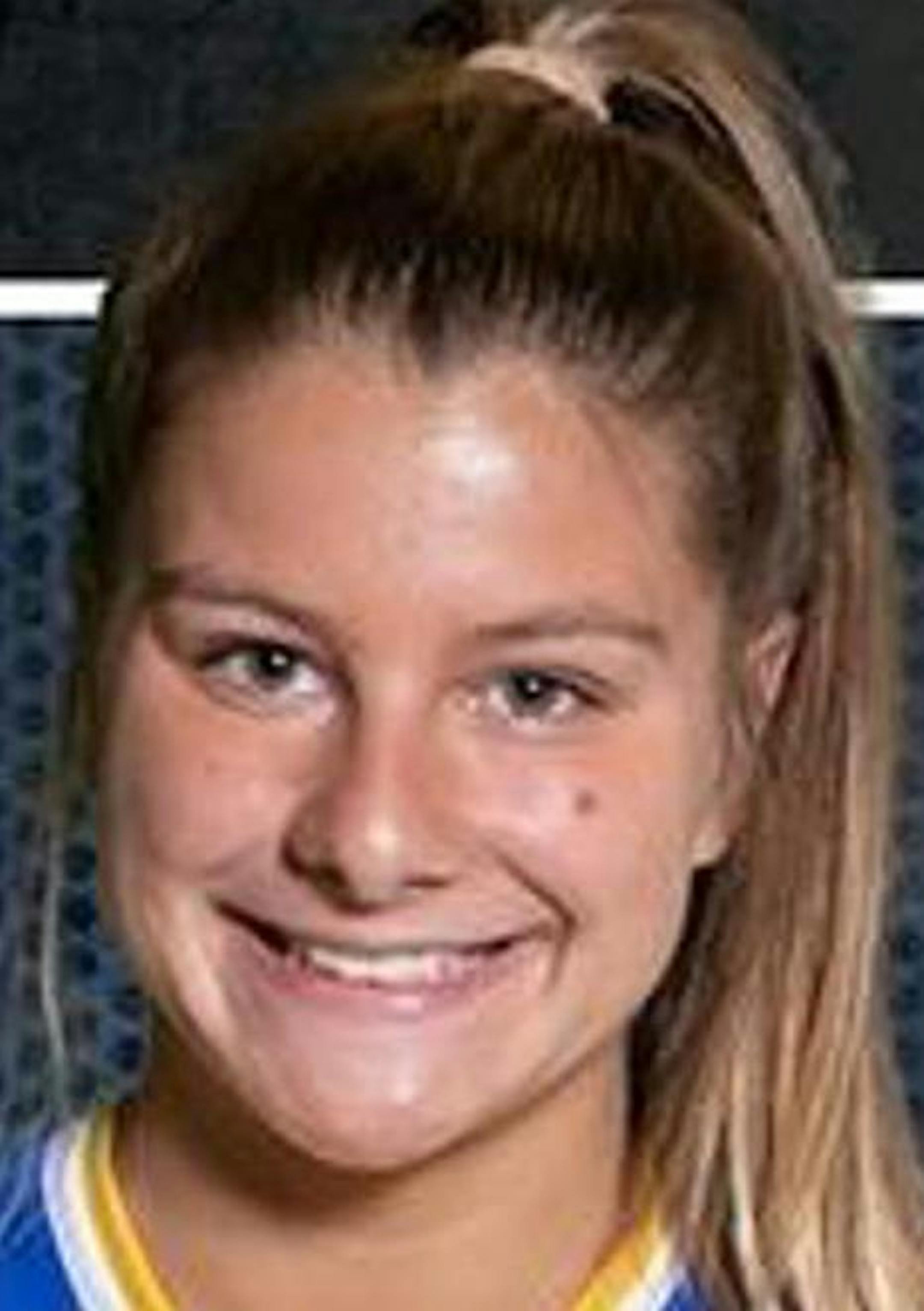 Lily Gilbertson, Wayzata soccer, sr., 2018-19