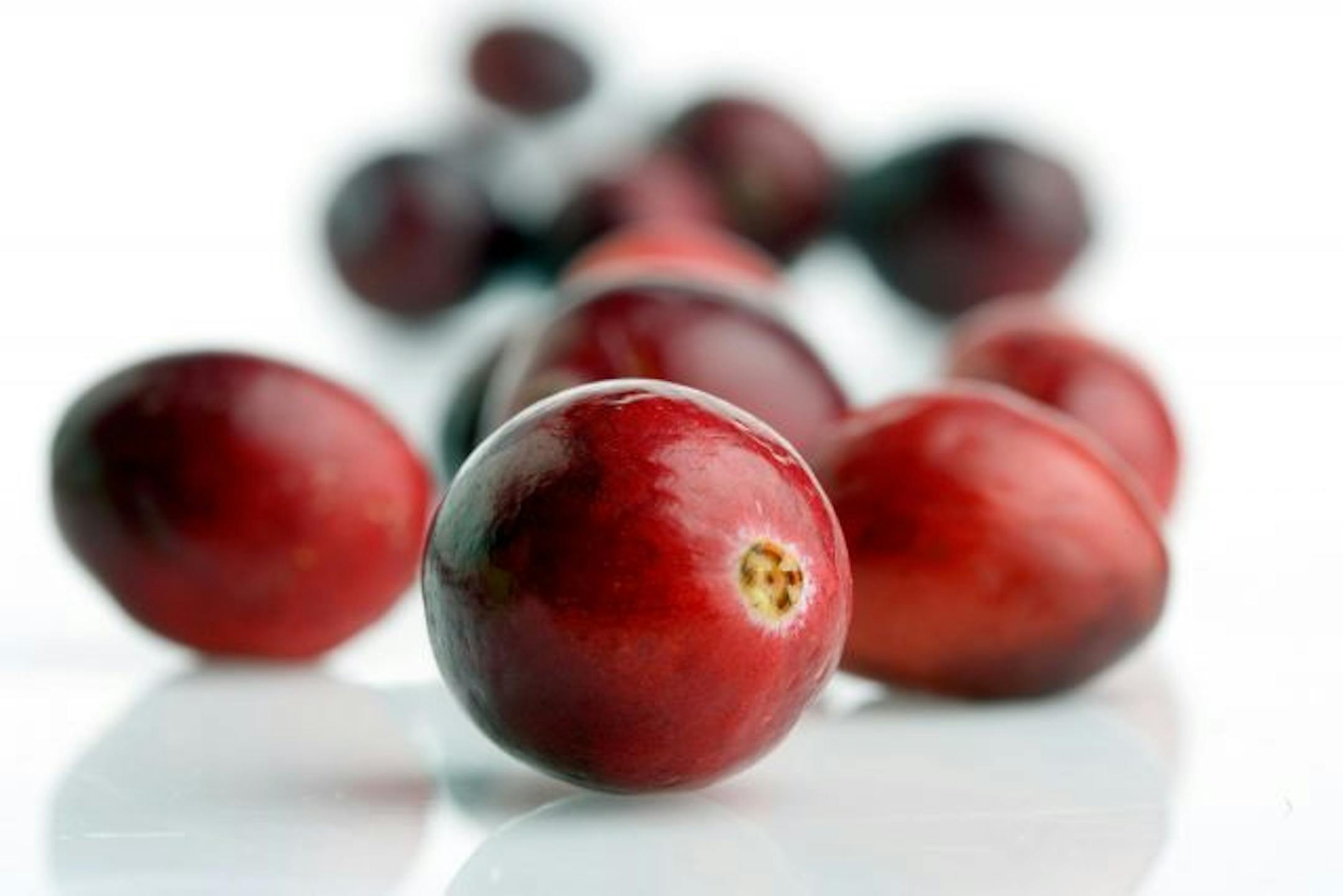 Fresh cranberries can keep for about two months, provided they stay refrigerated.