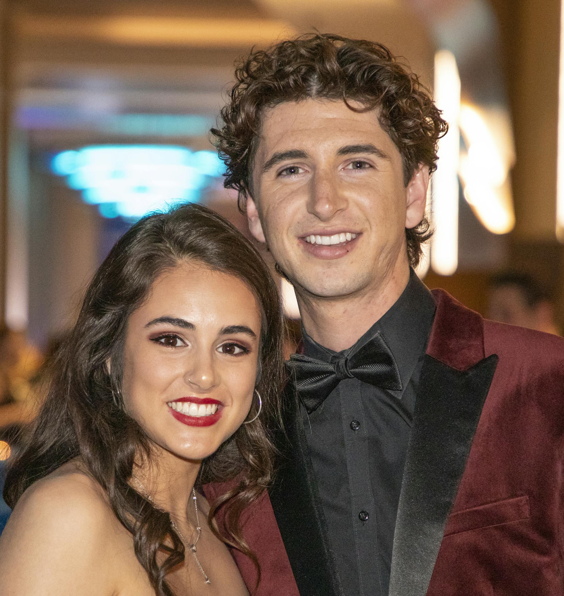 Teresa Meyer and Elijah Wieberdink at the 2019 Make-A-Wish Minnesota Wish Ball. [ Special to Star Tribune, photo by Matt Blewett, Matte B Photography, matt@mattebphoto.com, Make-A-Wish Minnesota Foundation, Minneapolis, May 18, 2019, Minnesota, SAXO 1008522664 FACE063019