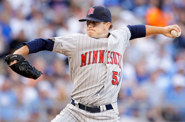 The Twins aren't likely to bring back lefthander Brian Duensing next season.