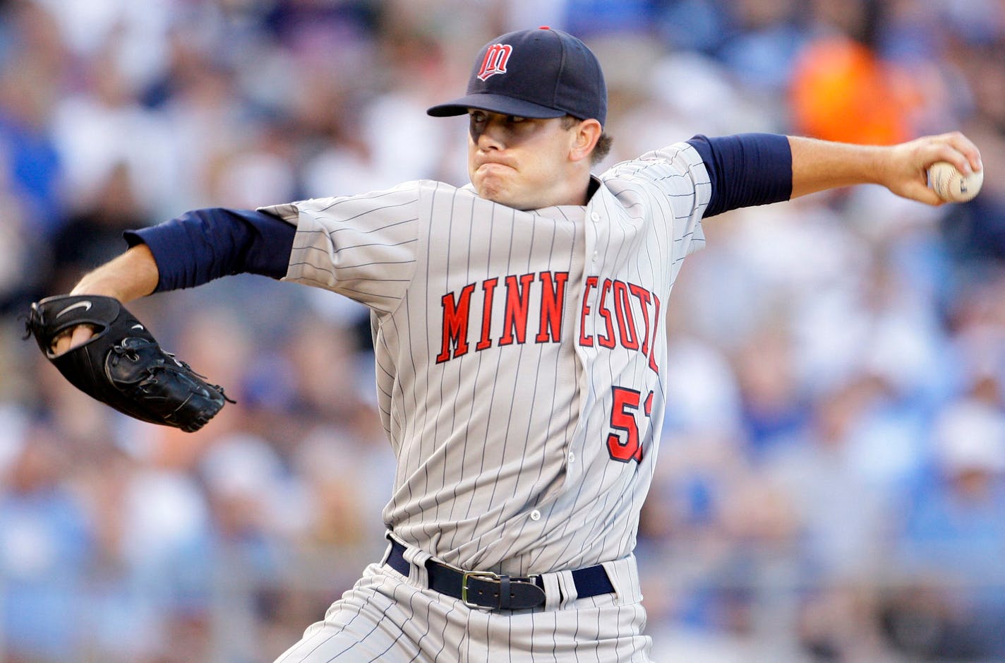 The Twins aren't likely to bring back lefthander Brian Duensing next season.