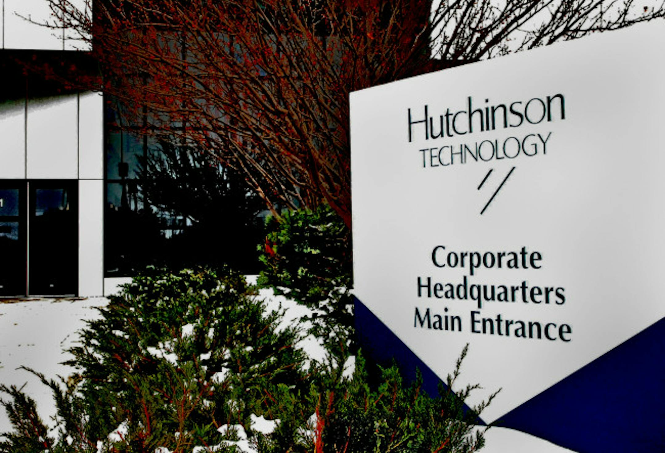 Hutchinson Technology headquarters The announcement Tuesday that Hutchinson Technology will eliminate 1,100 jobs will send shock waves through the community of Hutchinson. The company had long been a source of middle-class jobs and stability in this city of 13,000. Now, car dealers, restaurants, small manufacturers, retailers, are all bracing for a downturn.