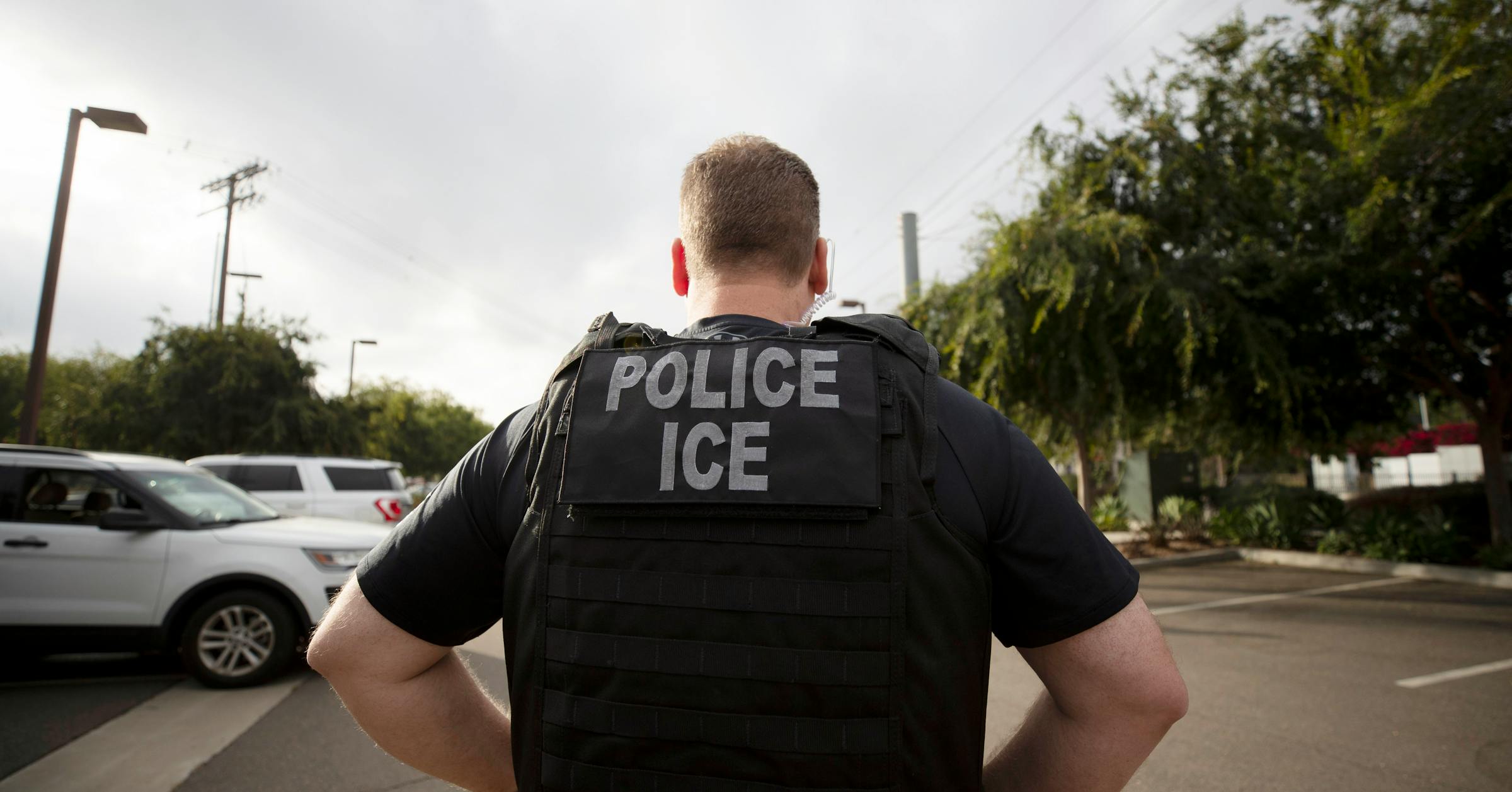 Minnesota refugee challenges U.S. for release from ICE custody