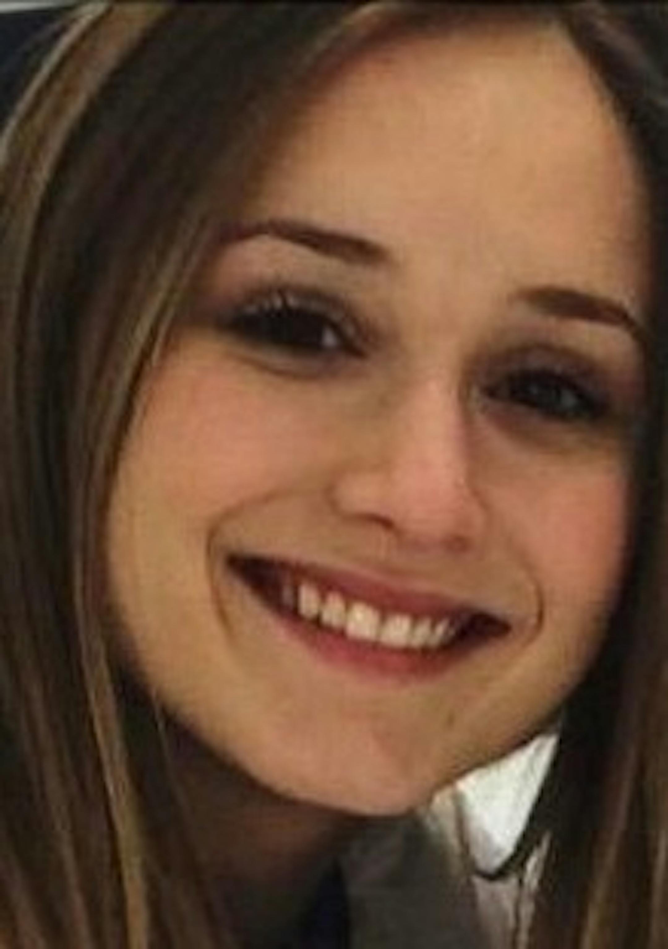 Isabel Bianchi, Holy Angels hockey, jr., 2014-15