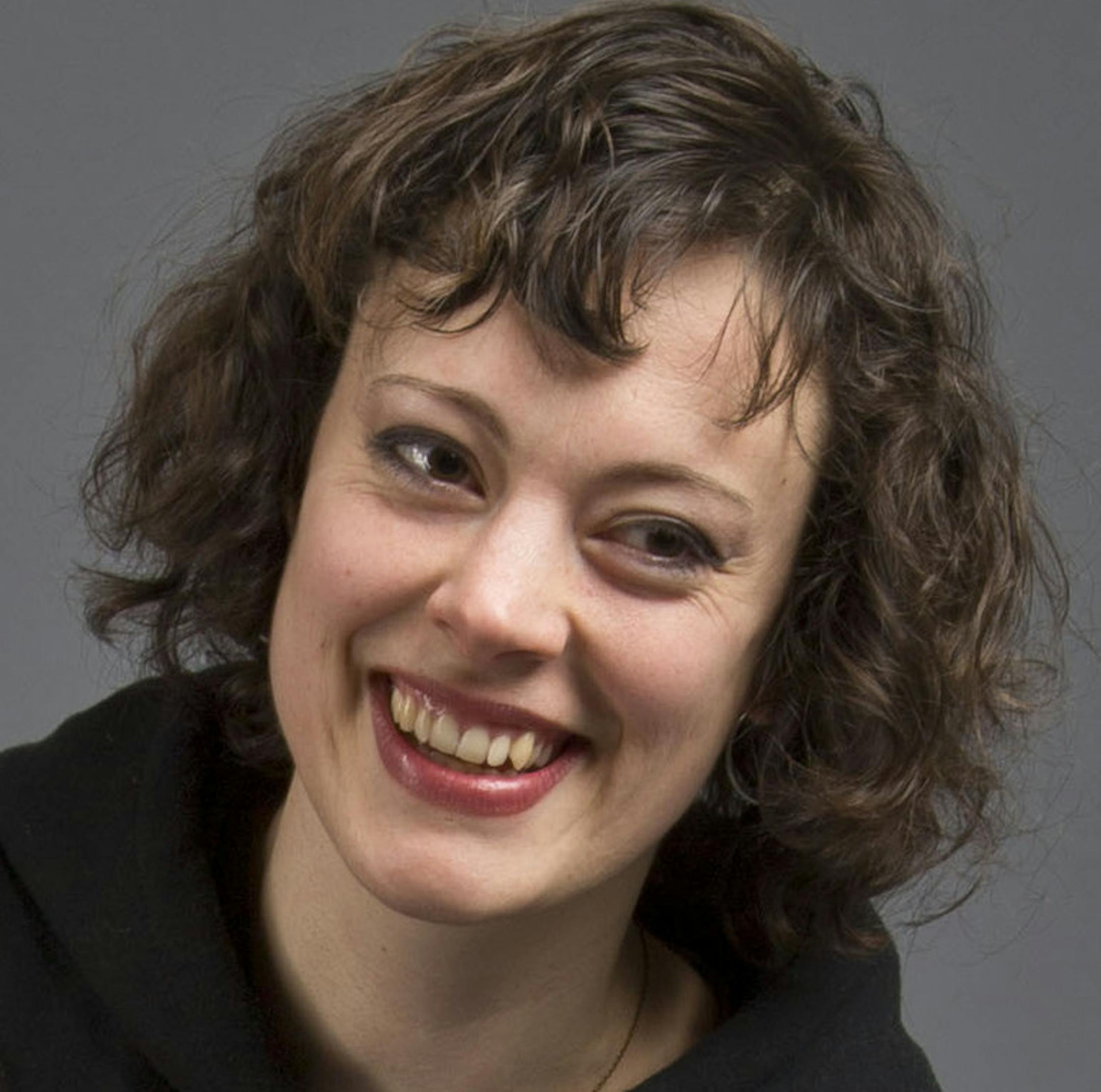 Local singer Aby Wolf photographed on Friday, January 10, 2014, in Minneapolis, Minn. ] RENEE JONES SCHNEIDER ‚Ä¢ reneejones@startribune.com