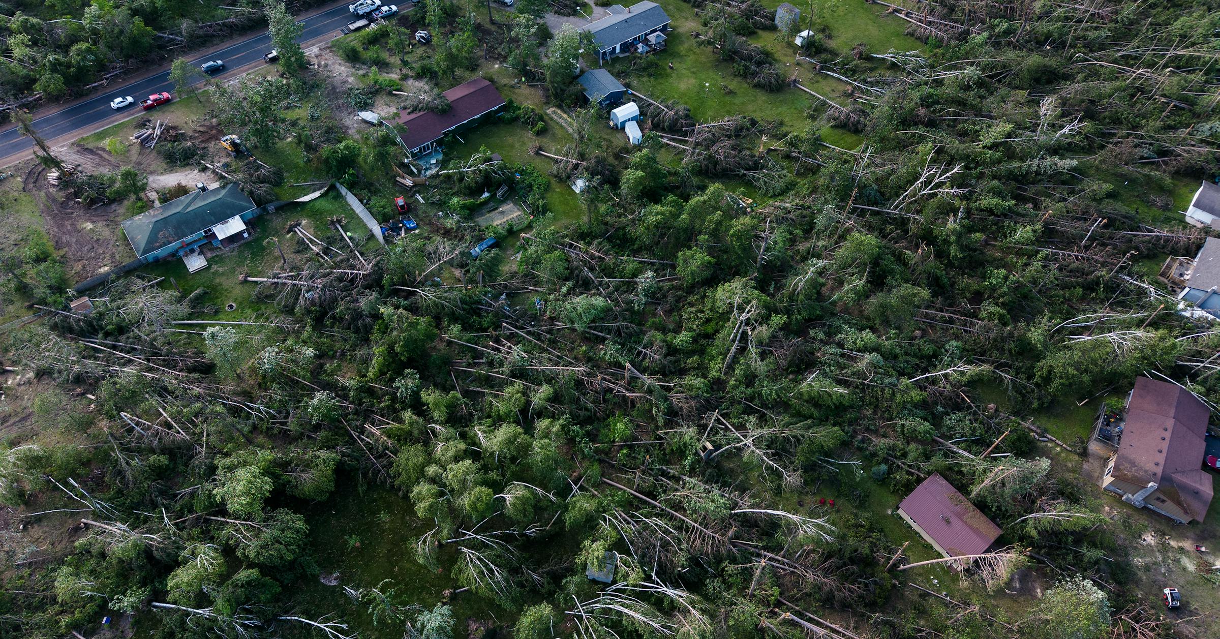 Severe weather can strike with little warning in Minnesota’s ‘radar gap’