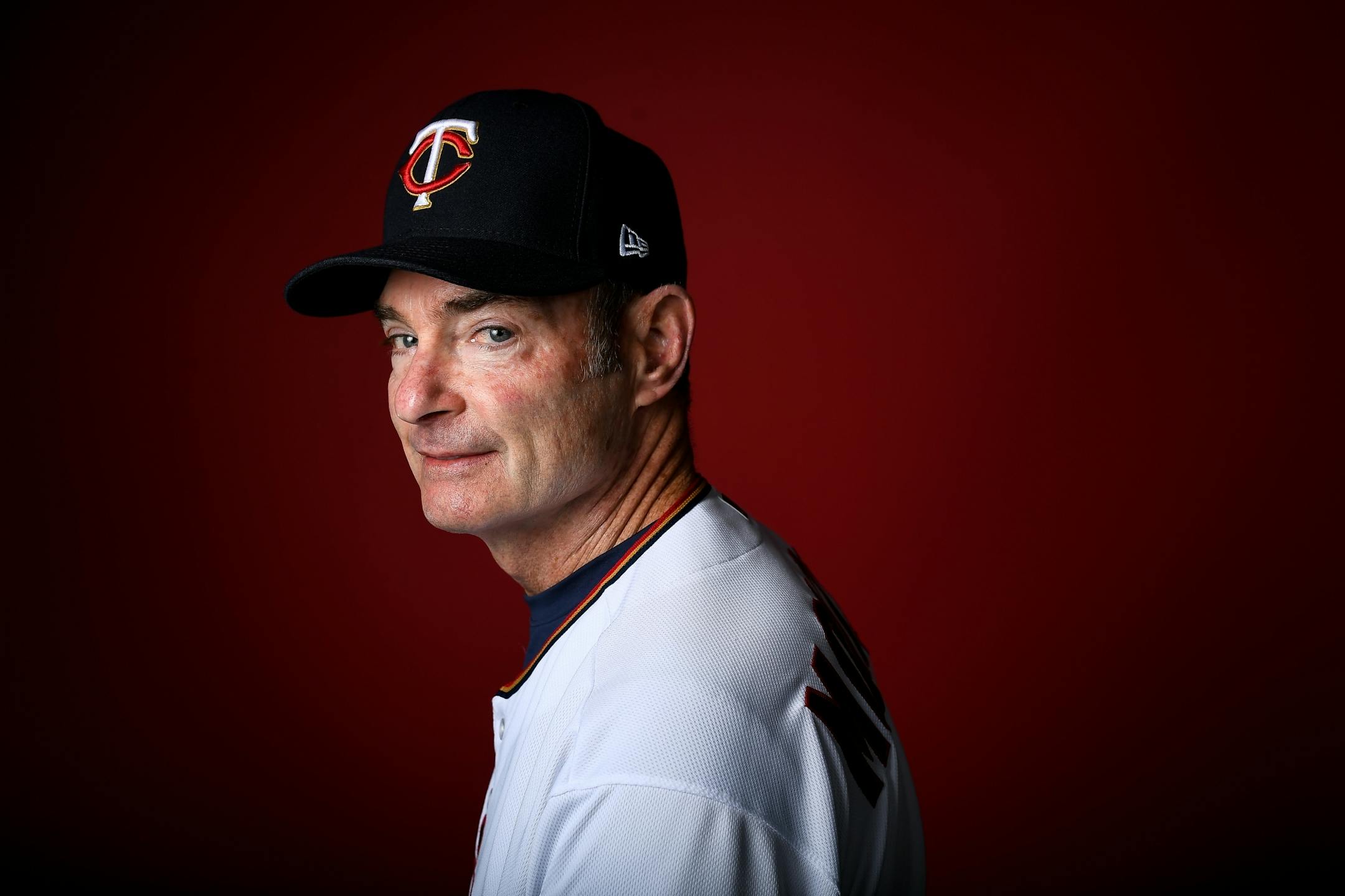 Twins manager Paul Molitor.