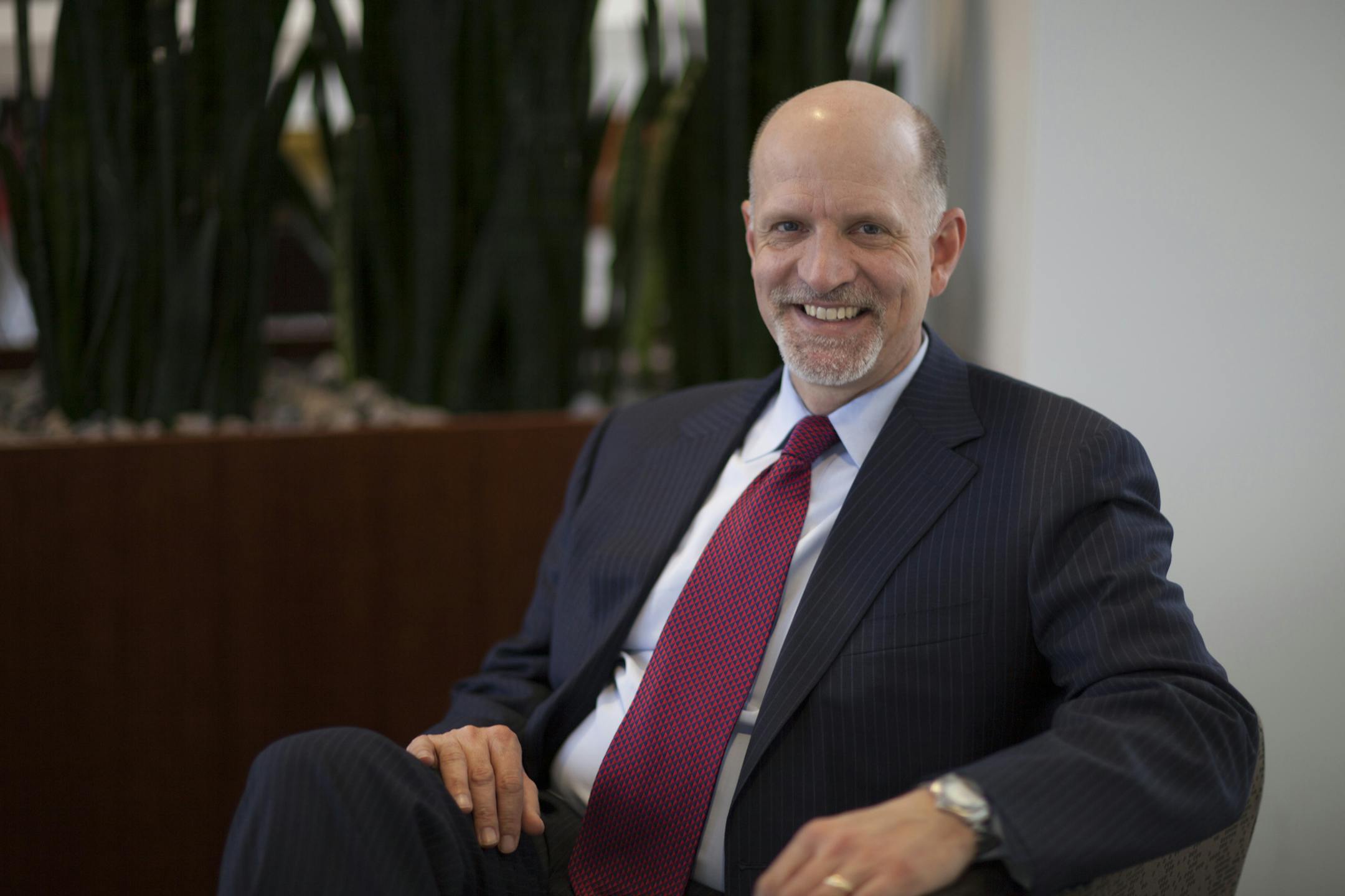 General Mills CEO Jeff Harmening.