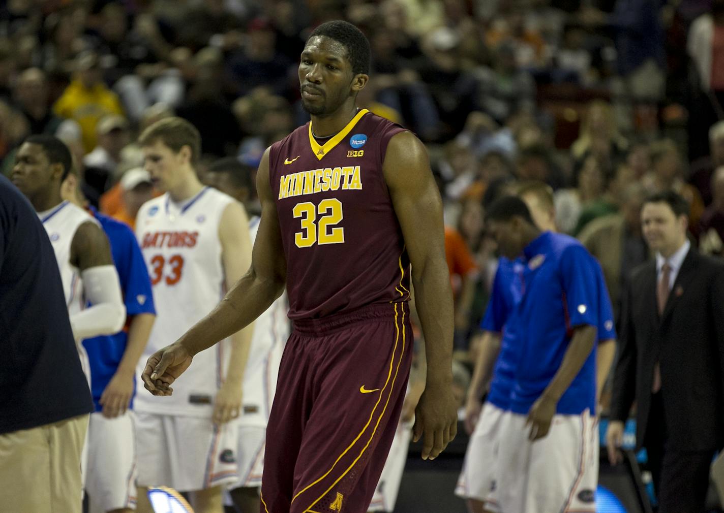 Trevor Mbakwe