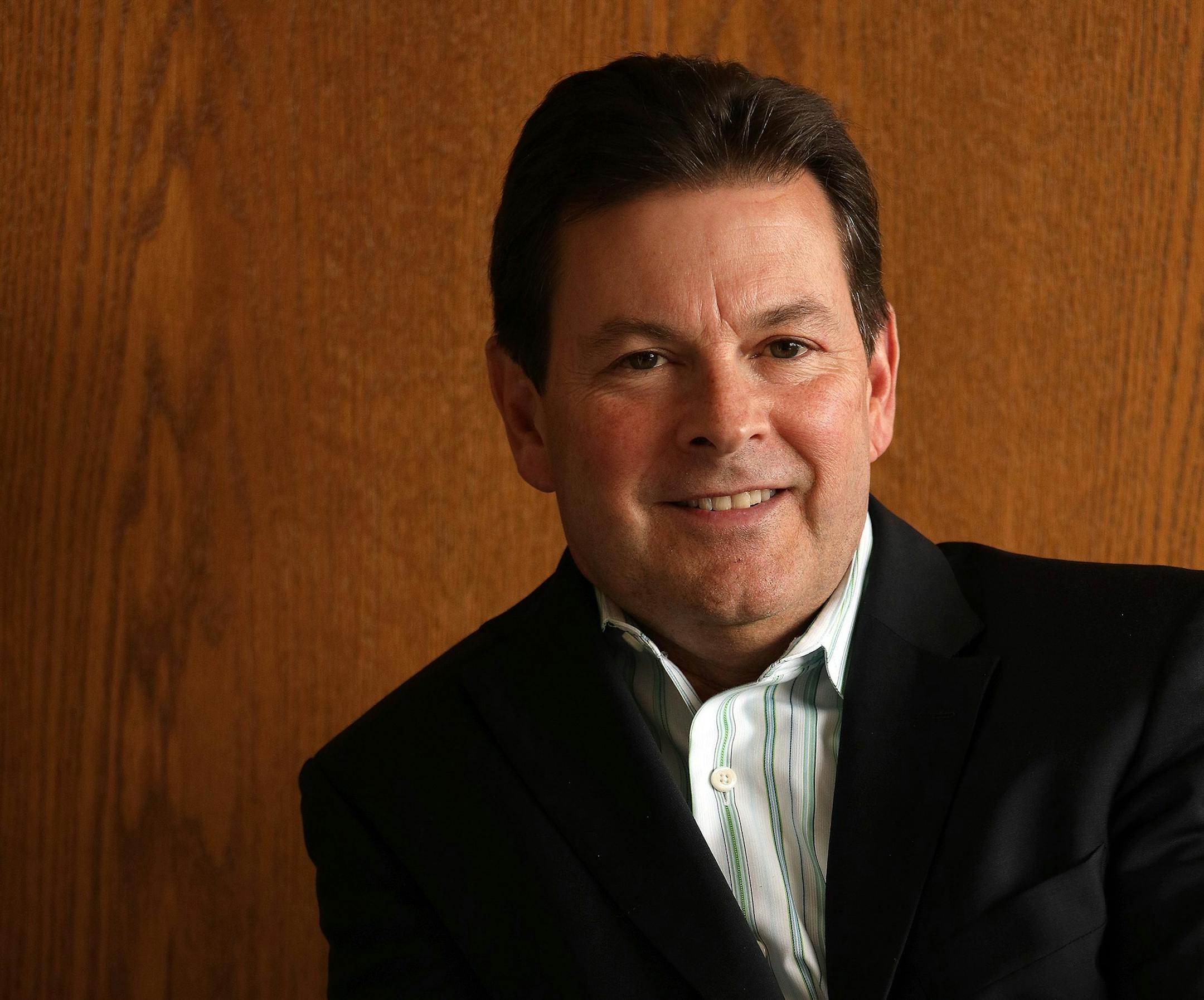 Bio-Techne President and CEO Charles Kummeth (ANTHONY SOUFFLE/Star Tribune file photo)