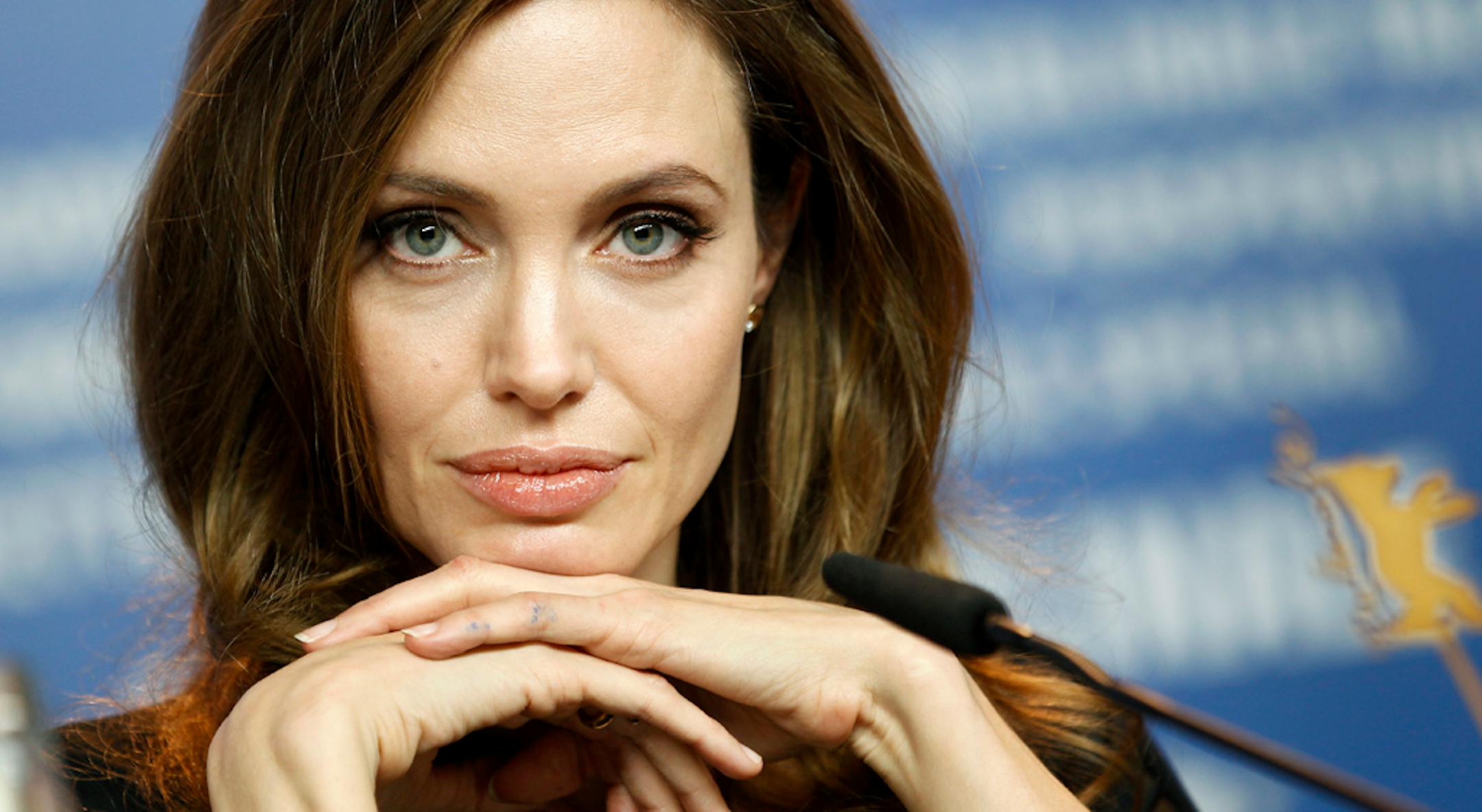 Angelina Jolie