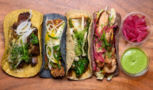 The tortillas — and tacos — and Nixta are second to none.