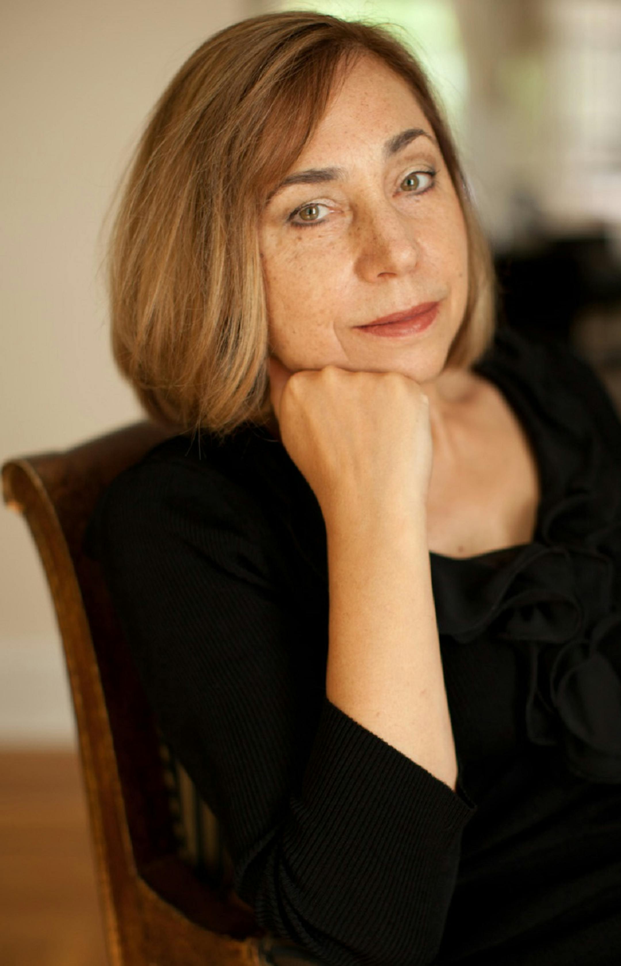 Elena Gorokhova photo by Lauren Perlstein