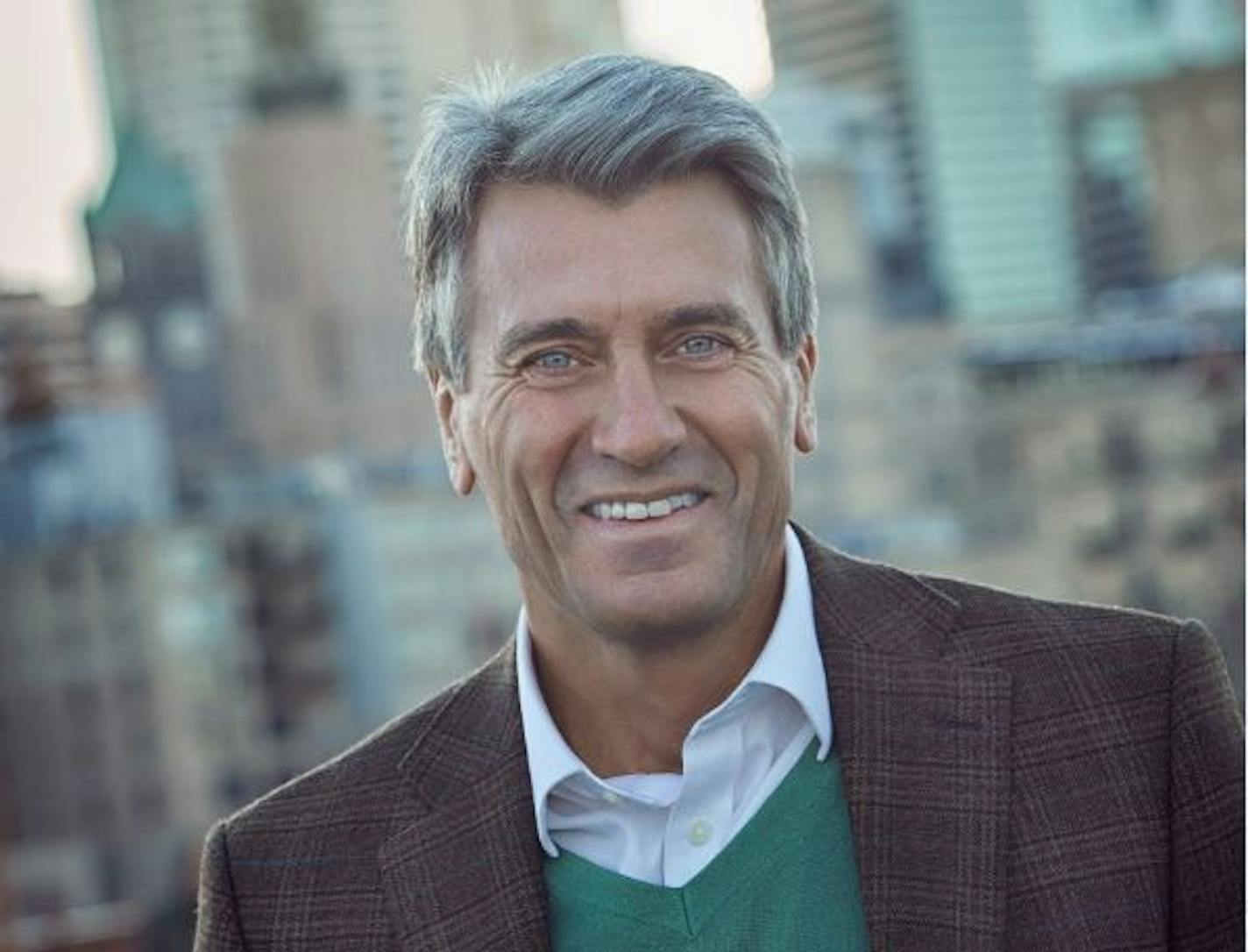 R.T. Rybak, president and CEO of the Minneapolis Foundation