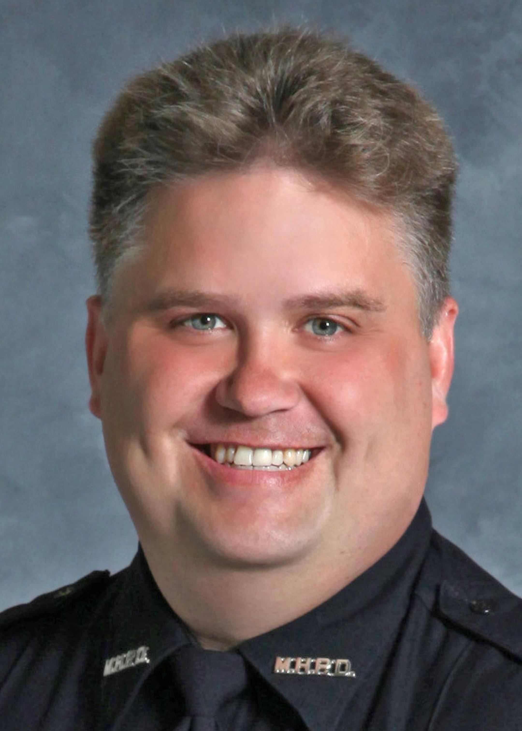 Caption: Scott Patrick Credit: Mendota Heights Police Department ORG XMIT: MIN1407311228560605