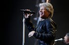 Bon Jovi returns to Xcel Center following a March 2017 gig there.