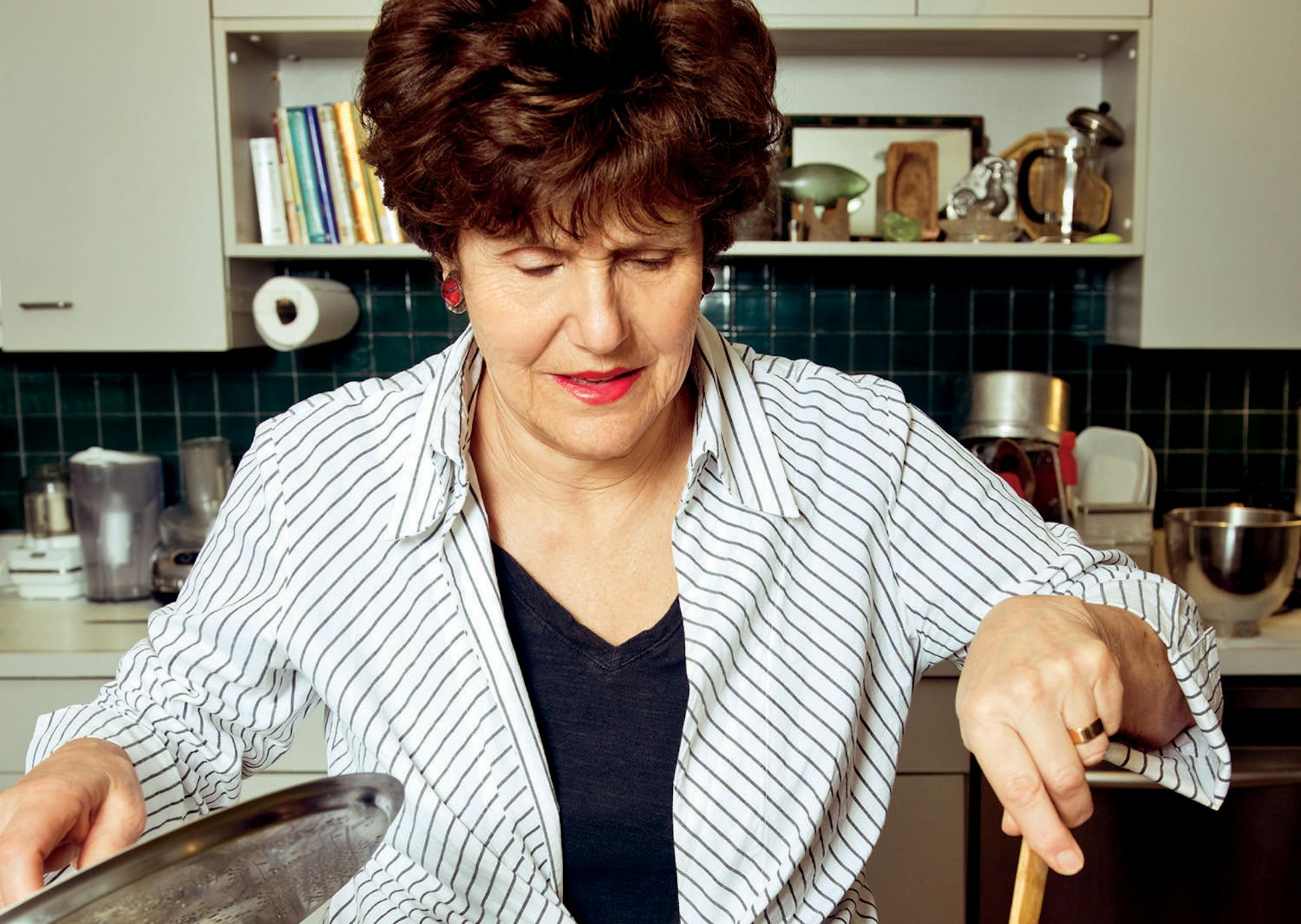 Joan Nathan points out that many trendy foods have ancient roots.