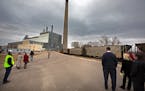 After more than 60 years, the last shipment of coal arrived by train to Xcel Energy’s Black Dog Generating Station in Burnsville in April 2015. The 
