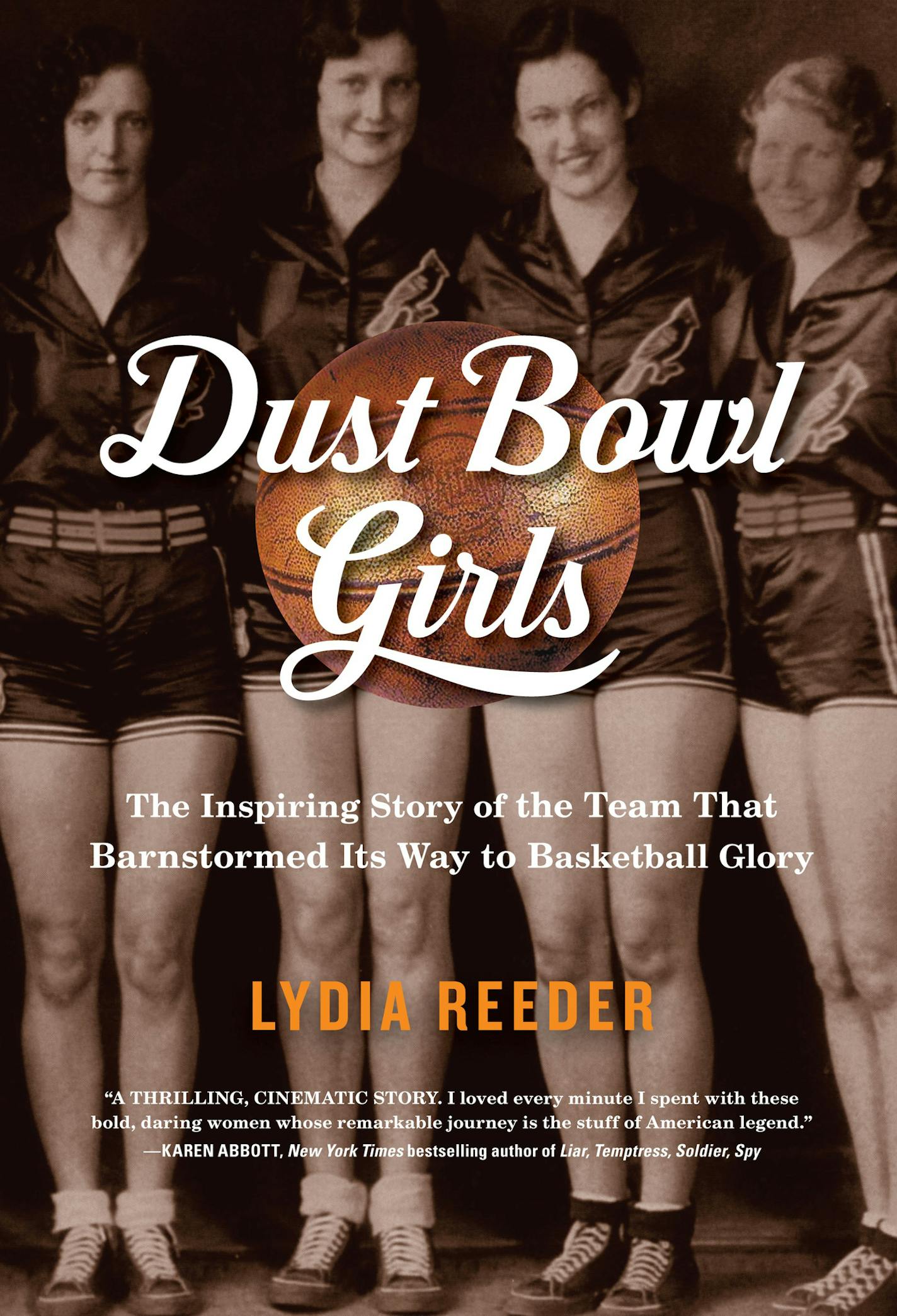 "Dust Bowl Girls" by Lydia Reeder