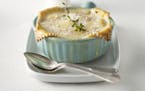 Comfort cooking with pot pies, the traditional and beyond