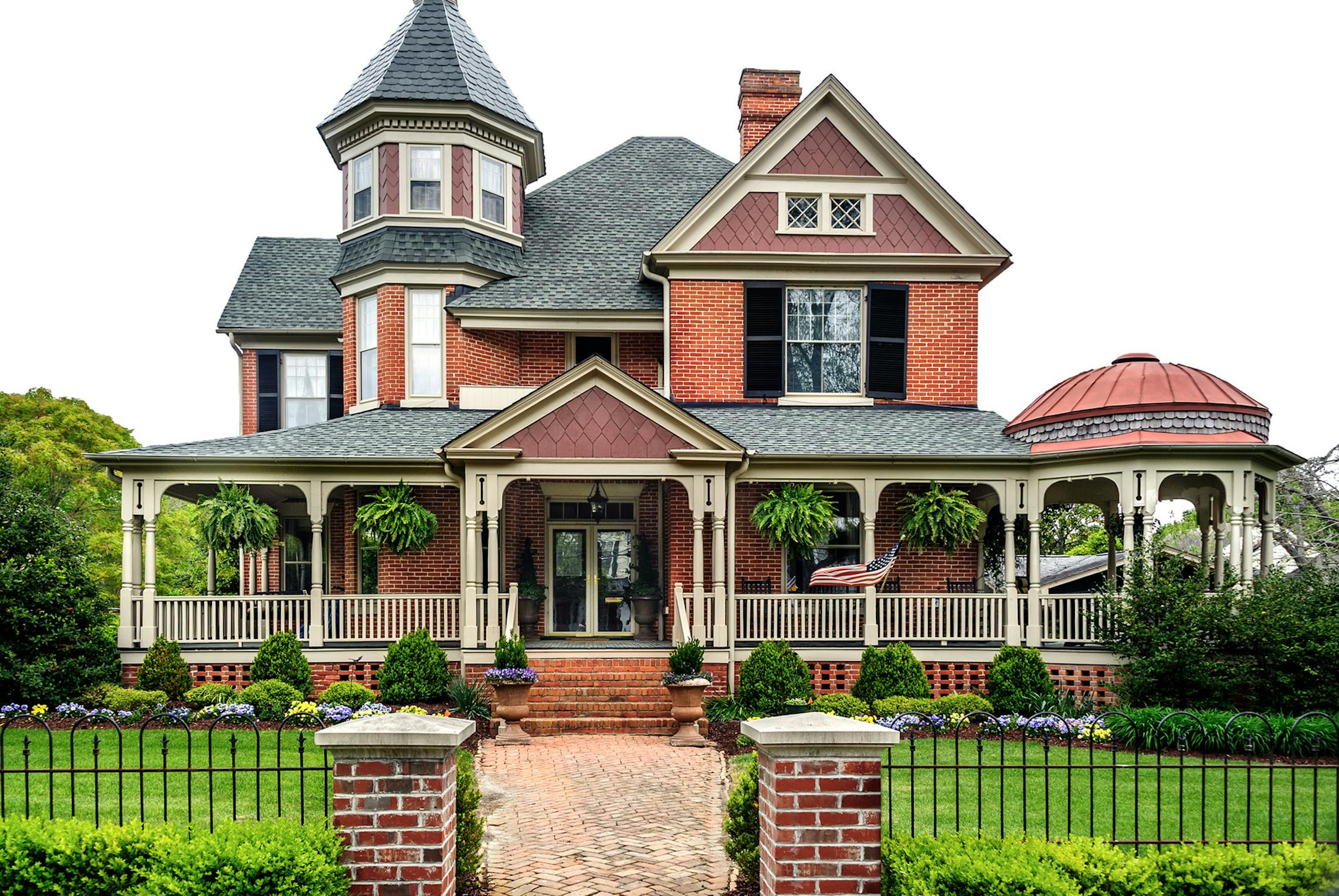 When in doubt, your best bet is to speak with a professional about renovating an older home. (Dreamstime)