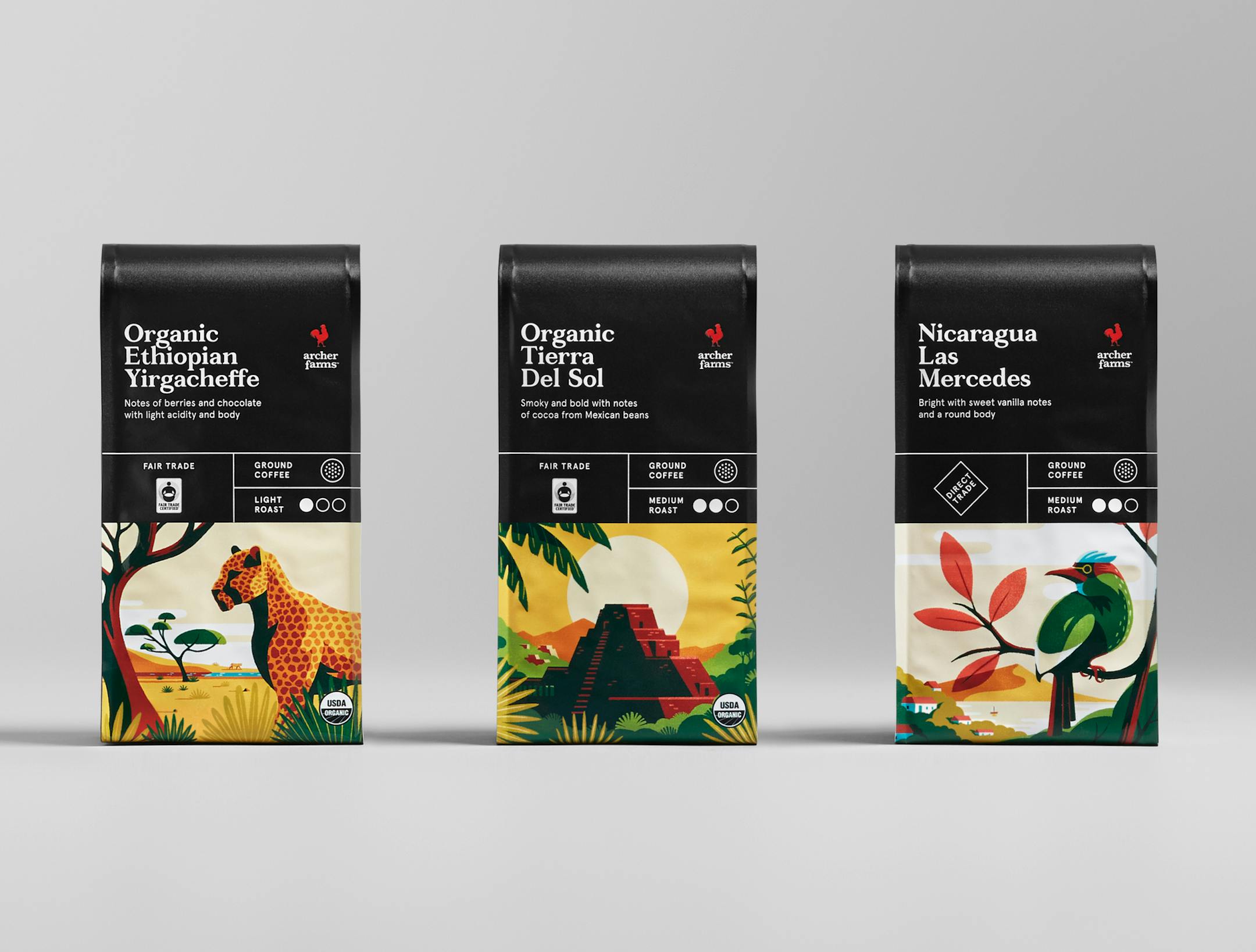 Archer Farms coffee will be 100 percent free trade certified by 2022. (Photo provided by Target)