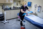 Tammi Kromenaker heads the Red River Women's Clinic, which for decades was North Dakota's only abortion clinic. It has moved to Minnesota