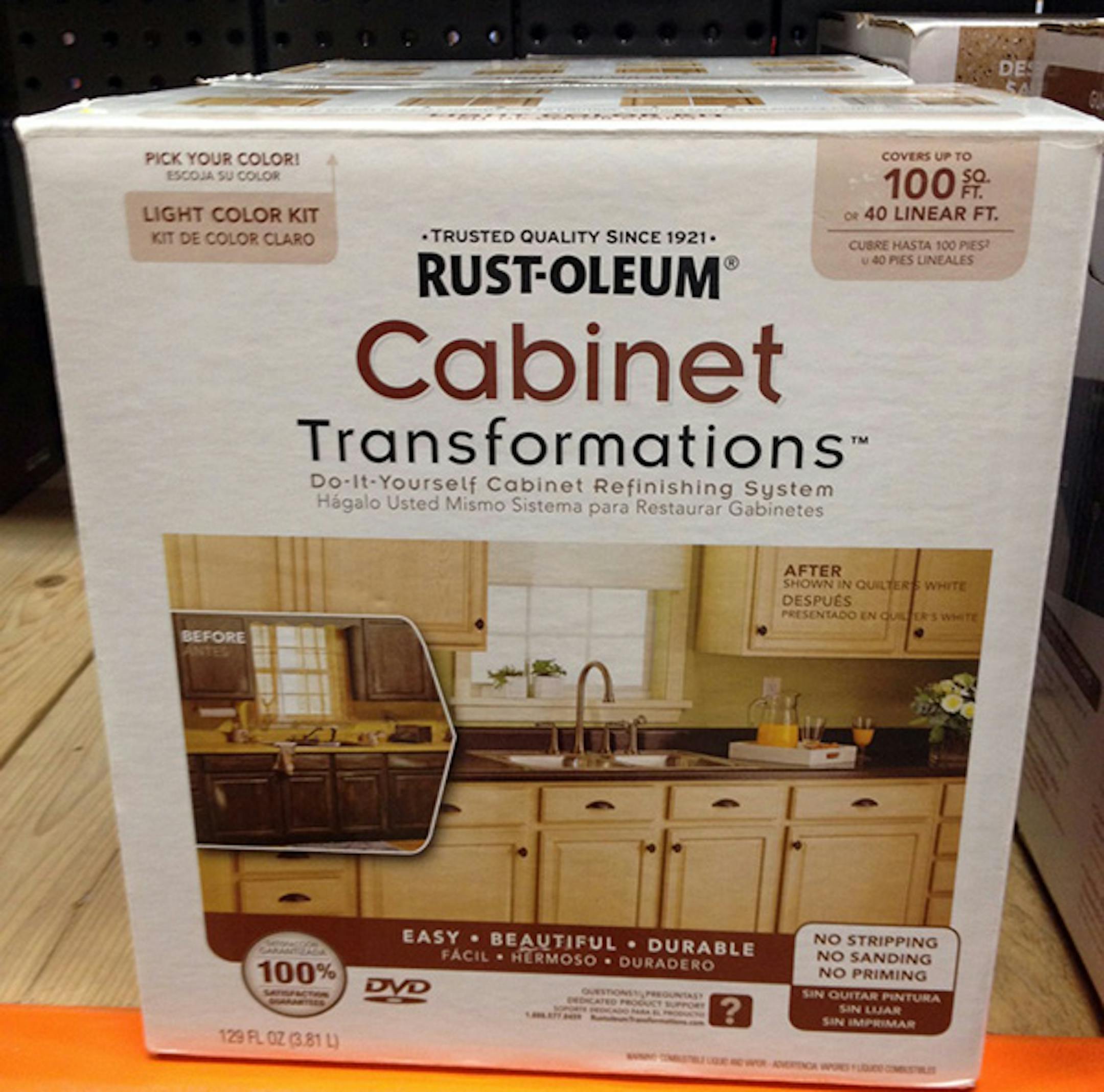 This DIY kit is on my short list.