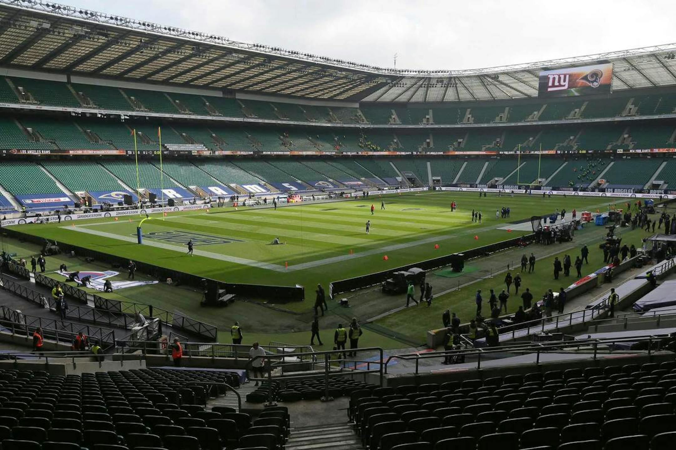 Twickenham Stadium