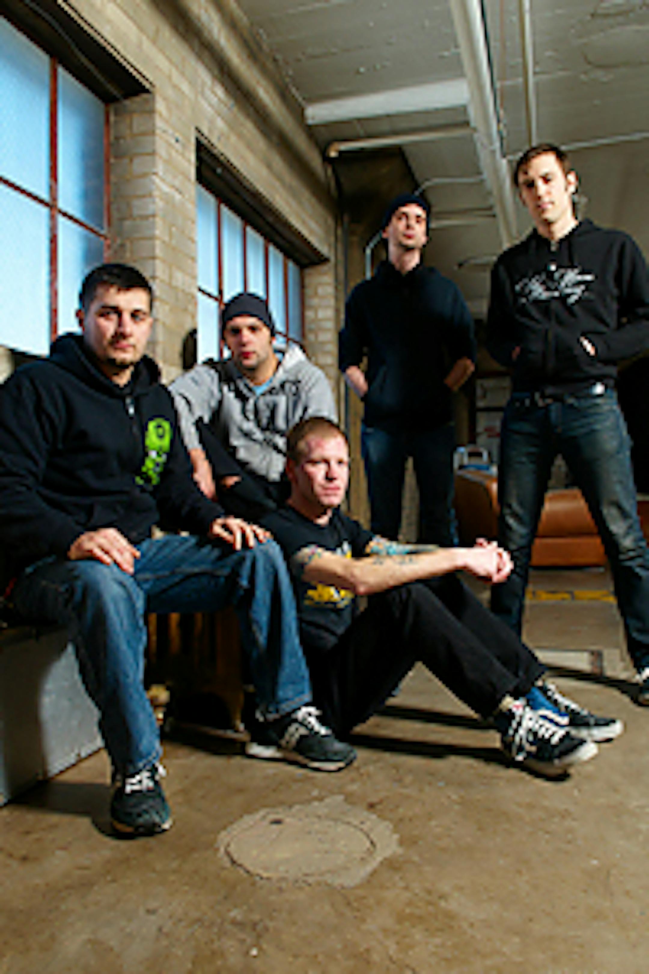 Off With Their Heads