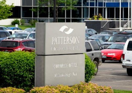 Patterson Cos. headquarters