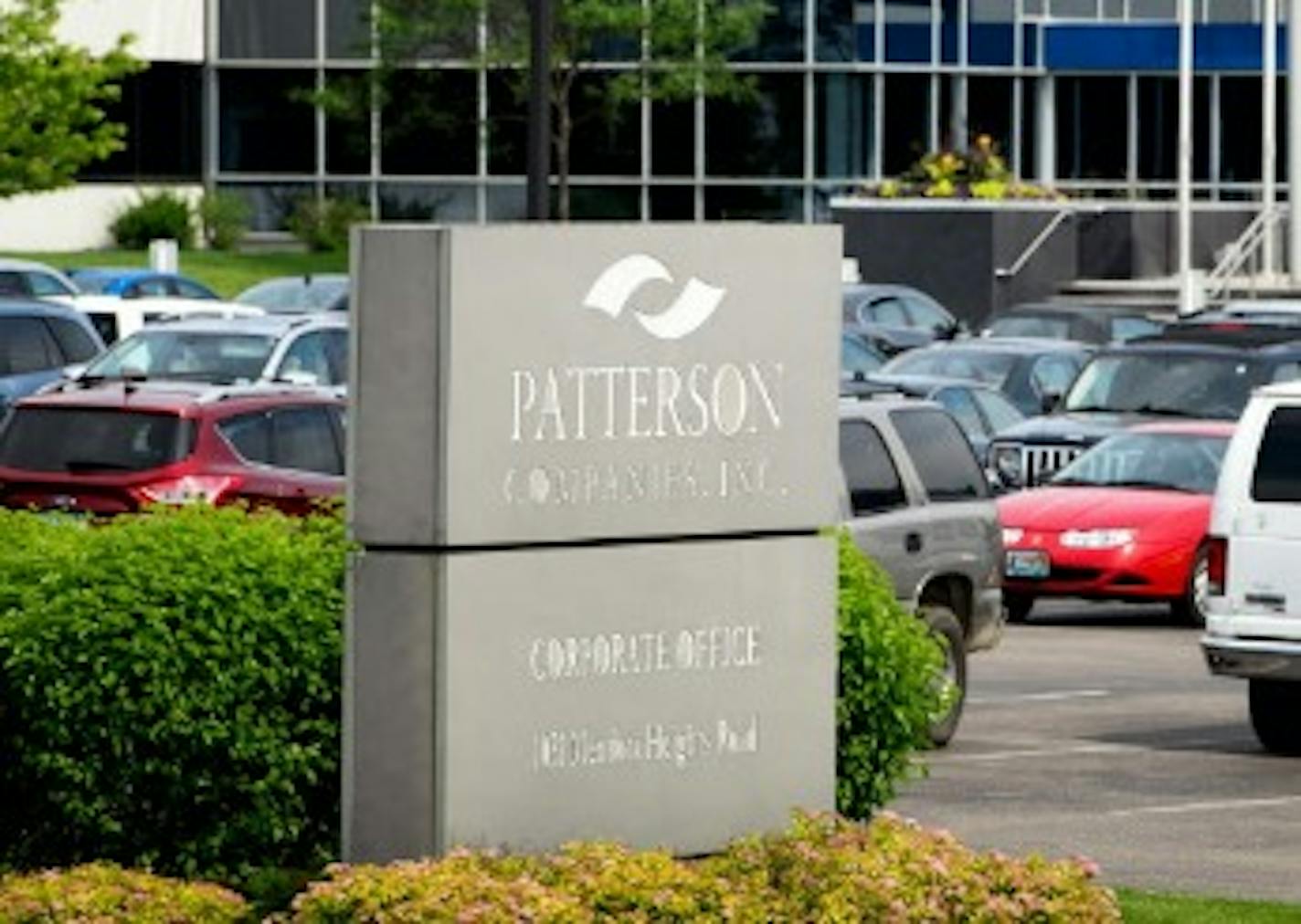 Patterson Cos. headquarters