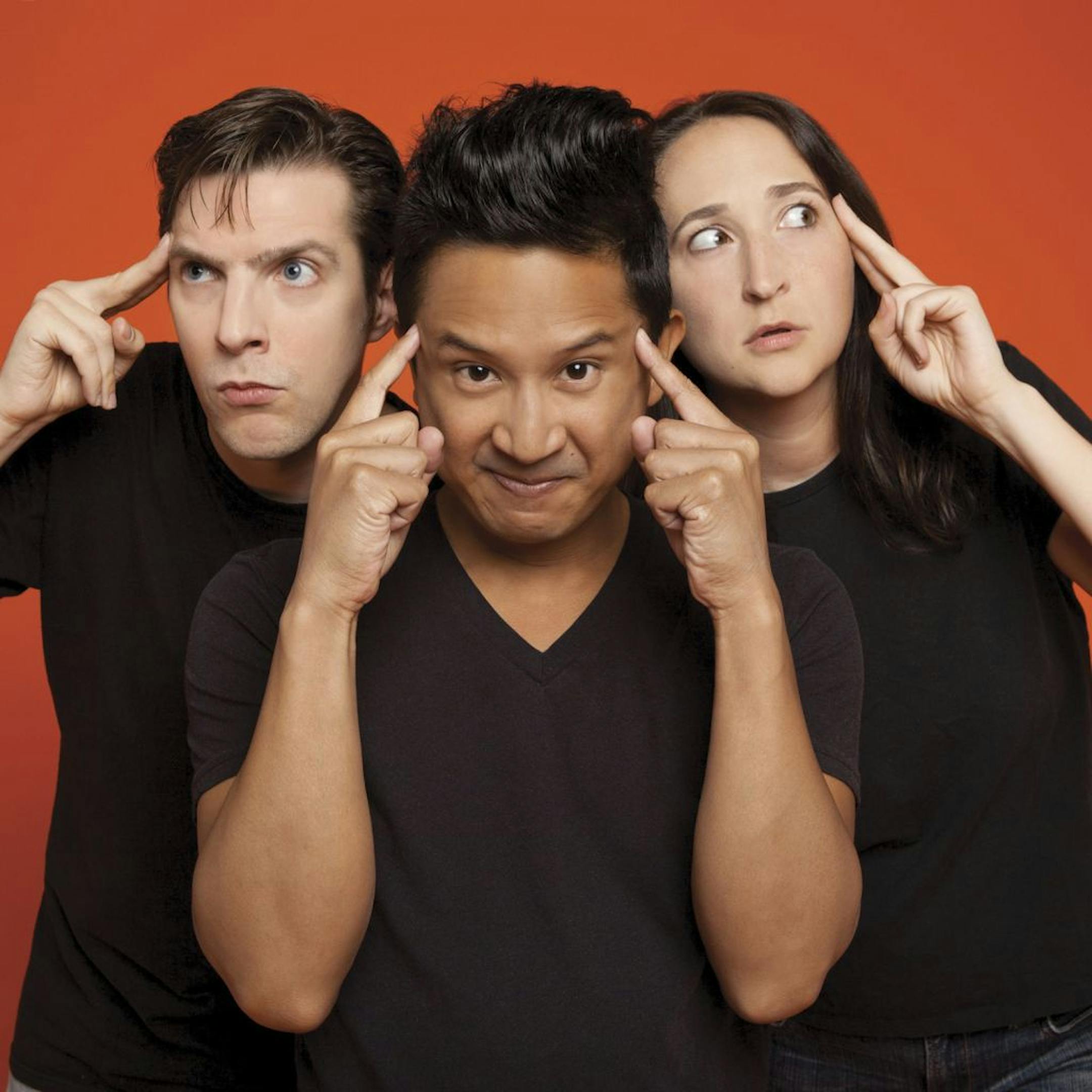 Joking Envelope presents "Brain Fighters."